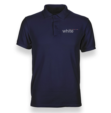 WHAIT AIRLINES POLO T-SHIRT